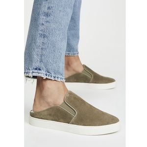 Vince slide on sneaker